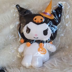 Official Sanrio Kuromi Halloween Plush